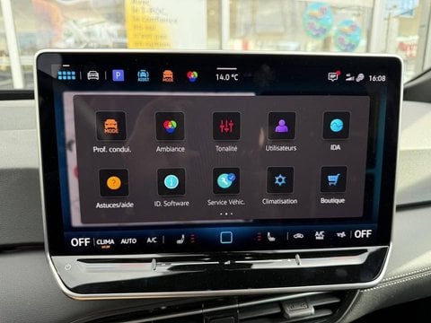 Voitures D'0Km À Sartrouville | Volkswagen Id.3 170Ch Pure 52 Kwh Life Max