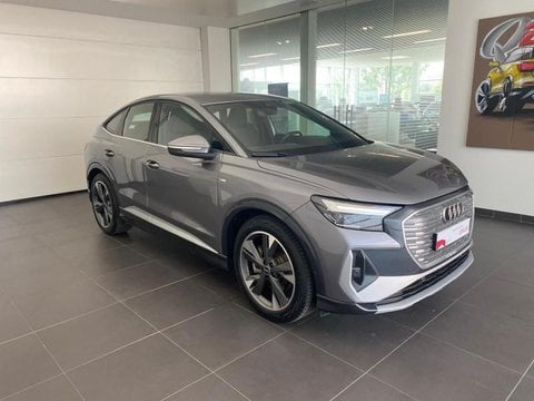 Voitures D'occasion À Beauvais | Audi Q4 Sportback E-Tron 40 E-Tron 204Ch S Line
