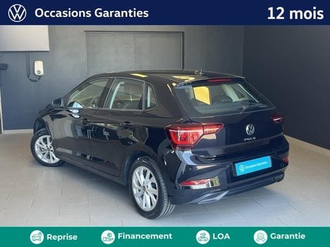 Voitures D'occasion À Roissy En France | Volkswagen Polo 1.0 Tsi 95Ch Style Dsg7