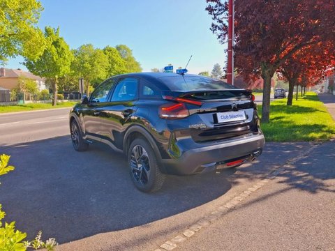 Voitures D'occasion À Amiens | Citroën C4 Bluehdi 110Ch S&S Feel Pack