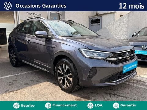 Voitures D'occasion À Sartrouville | Volkswagen Taigo 1.0 Tsi 110Ch Life Plus Dsg7