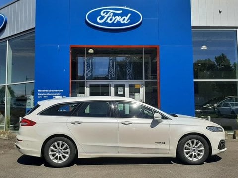 Voitures D'occasion À Laon | Ford Mondeo Sw 2.0 Hybrid 187Ch Titanium Business Bva 7Cv