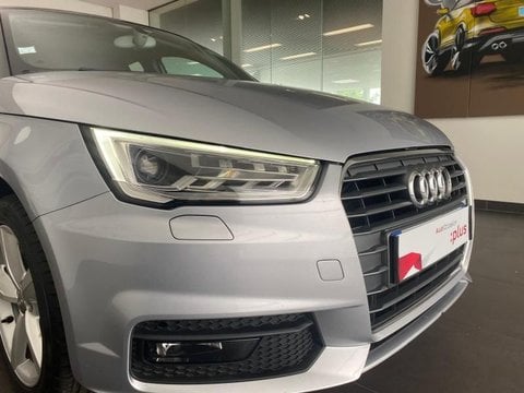 Voitures D'occasion À Beauvais | Audi A1 Sportback 1.0 Tfsi 95Ch Ultra Metropolitan S Tronic 7