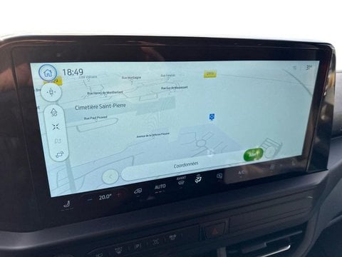 Voitures D'0Km À Amiens | Ford Transit Custom Fg 320 L2H1 2.5 Duratec 232Ch Hybride Rechargeable...