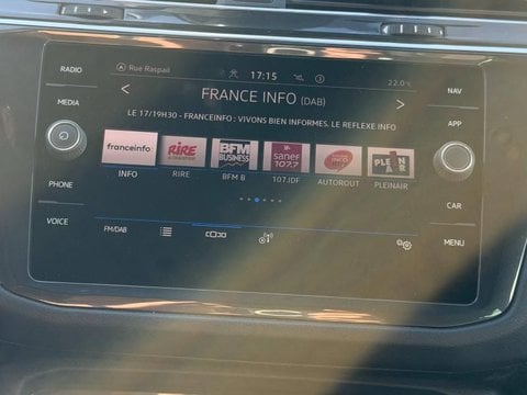 Voitures D'occasion À Pierrelaye | Volkswagen Tiguan 1.4 Ehybrid 245Ch R-Line Dsg6