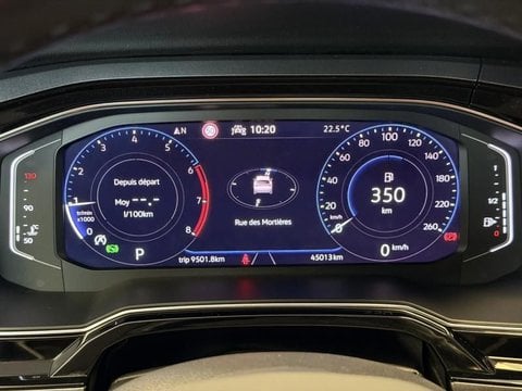 Voitures D'occasion À Roissy En France | Volkswagen Taigo 1.0 Tsi 110Ch Style Dsg7
