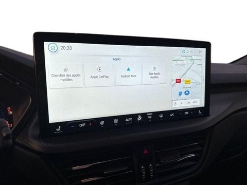 Voitures D'0Km À Saint Ouen L'aumône | Ford Kuga 2.5 Duratec 180Ch Hybrid Flexifuel St-Line X P...