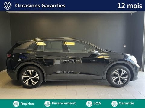 Voitures D'occasion À Roissy En France | Volkswagen Id.4 148Ch Pure 52 Kwh Life Plus