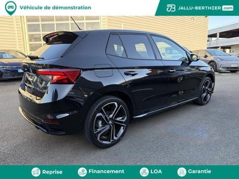 Voitures D'0Km À Garges Lès Gonesse | Škoda Fabia 1.0 Tsi Evo2 116Ch Monte Carlo Dsg7