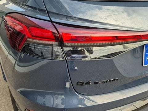 Voitures D'0Km À Compiègne | Audi Q4 Sportback E-Tron E-Tron Performance 286Ch 82Kwh + Pack S Line