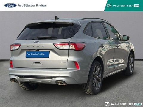 Voitures D'occasion À Bretigny Sur Orge | Ford Kuga 2.5 Duratec 190Ch Fhev E85 St-Line X Bva