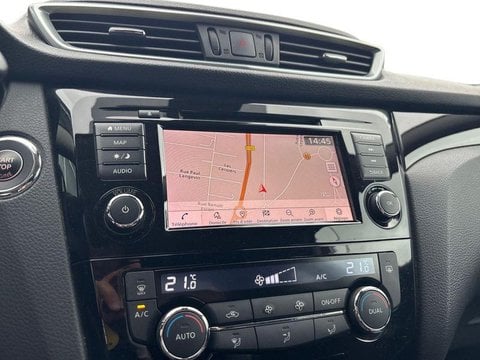Voitures D'occasion À Saint Maximin | Nissan Qashqai 1.3 Dig-T 140Ch N-Connecta Euro6D-T