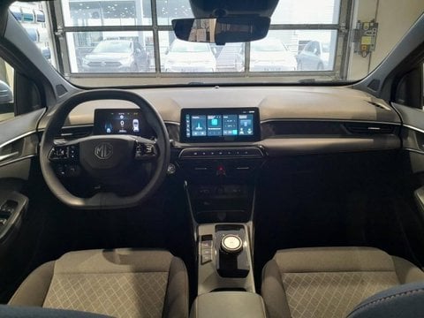 Voitures D'occasion À Jaux Compiègne | Mg Mg3 Hybrid+ 195Ch Comfort