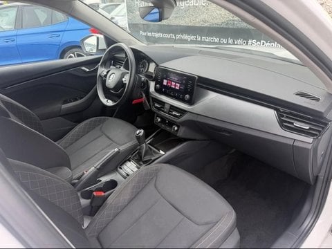 Voitures D'occasion À Jaux Compiègne | Škoda Kamiq 1.0 Tsi 95Ch Ambition