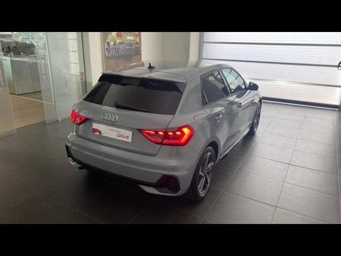 Voitures D'occasion À Beauvais | Audi A1 Sportback 30 Tfsi 116Ch S Line Plus S Tronic 7