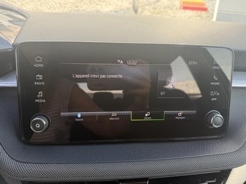 Voitures D'occasion À Jaux Compiègne | Škoda Fabia 1.0 Tsi Evo2 95Ch Selection