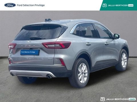 Voitures D'occasion À Corbeil-Essonnes | Ford Kuga 2.5 Duratec 180Ch Hybrid Flexifuel Titanium B...