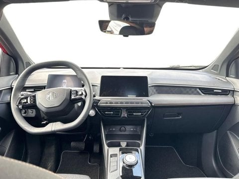 Voitures D'0Km À Cergy Saint Christophe | Mg Mg3 1.5 Hybrid+ 195Ch Comfort