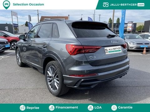 Voitures D'occasion À Pierrelaye | Audi Q3 35 Tdi 150Ch S Line S Tronic 7