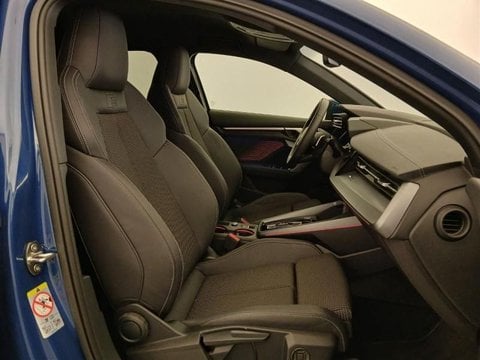 Voitures D'occasion À Beauvais | Audi A3 Sportback 1.5 Tfsi 150Ch Hybride S Line S Tronic 7