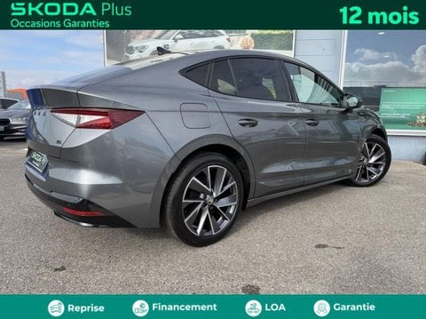 Voitures D'occasion À Roissy En France | Škoda Enyaq Coupé 286Ch 85 Sportline