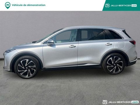 Voitures D'0Km À Beauvais | Mg Mgs6 Ev 361Ch - 77Kwh Dual Motor Luxury 4Wd