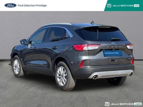 Voitures D'occasion À Etampes | Ford Kuga 2.5 Duratec 190Ch Fhev Titanium Bva