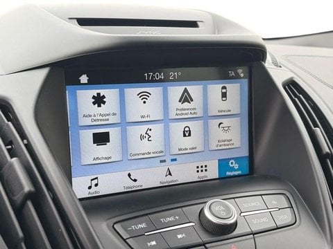 Voitures D'occasion À Saint Maximin | Ford Kuga 2.0 Tdci 150Ch Stop&Start Vignale 4X4 Powershift...