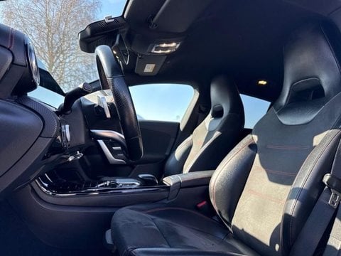 Voitures D'occasion À Amiens | Mercedes-Benz Cla Shooting Brake 200 D 150Ch Amg Line 8G-Dct 8Cv