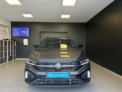 Voitures D'occasion À Roissy En France | Volkswagen T-Roc 1.5 Tsi Evo 150Ch R-Line Dsg7