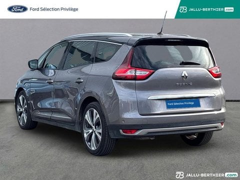 Voitures D'occasion À Morangis | Renault Grand Scénic 1.3 Tce 140Ch Energy Business Intens 7 Pl...
