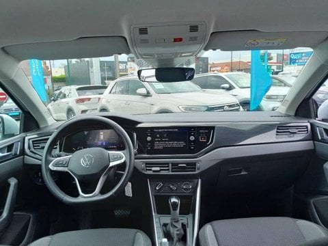 Voitures D'occasion À Pierrelaye | Volkswagen Polo 1.0 Tsi 95Ch Vw Edition Dsg7