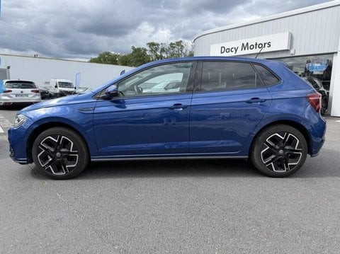 Voitures D'occasion À Pierrelaye | Volkswagen Polo 1.0 Tsi 95Ch R-Line Edition