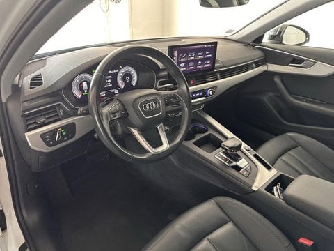 Voitures D'occasion À Beauvais | Audi A4 Avant 35 Tdi 163Ch Avus S Tronic 7 9Cv