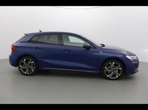 Voitures D'occasion À Beauvais | Audi A3 Sportback 1.5 Tfsi 150Ch Hybride S Line S Tronic 7