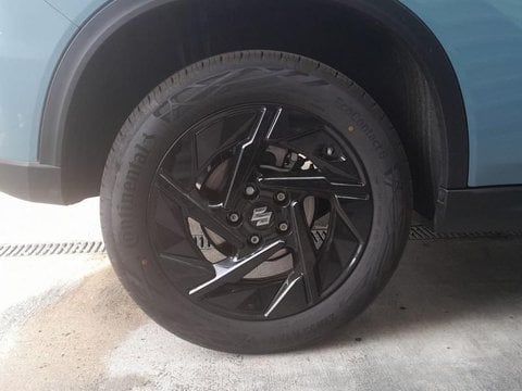 Voitures D'0Km À Sarcelles | Suzuki Vitara 1.4 Boosterjet Hybrid 110Ch Xplore Auto