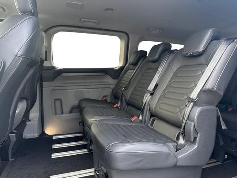 Voitures D'0Km À Amiens | Ford Tourneo Custom 340 L2H1 2.5 Duratec 232Ch Hybride Rechargeable Ti...