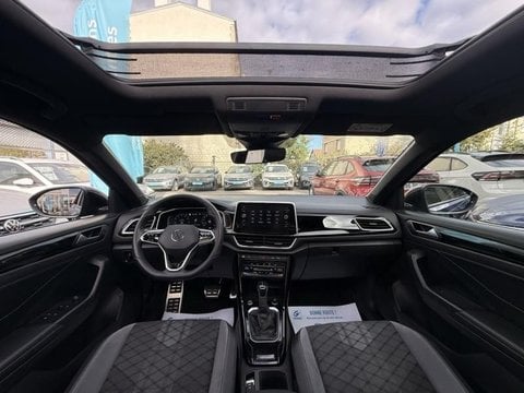 Voitures D'occasion À Sartrouville | Volkswagen T-Roc 1.5 Tsi Evo 150Ch R-Line Dsg7