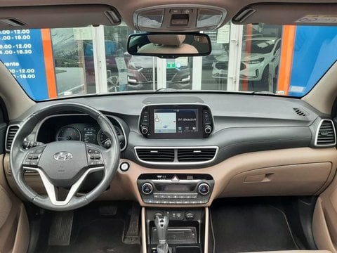 Voitures D'occasion À Laon | Hyundai Tucson 1.6 Crdi 136Ch Executive Htrac Dct-7