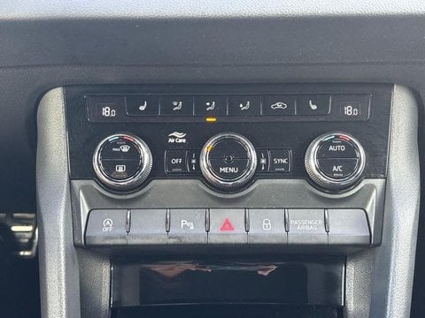 Voitures D'occasion À Jaux Compiègne | Škoda Karoq 1.5 Tsi Act 150Ch Sportline Dsg Euro6Ap