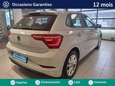 Voitures D'occasion À Jaux Compiègne | Volkswagen Polo 1.0 Tsi 95Ch Style