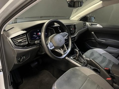 Voitures D'occasion À Villaines Sous Bois | Volkswagen Polo 1.0 Tsi 116Ch Style Dsg7