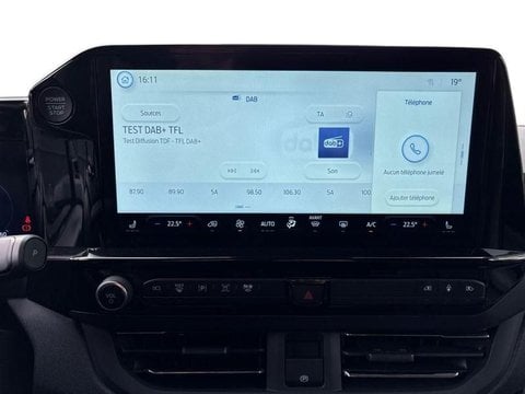 Voitures D'0Km À Sarcelles | Ford Tourneo Custom 340 L2H1 2.5 Duratec 232Ch Hybride Rechargeable...