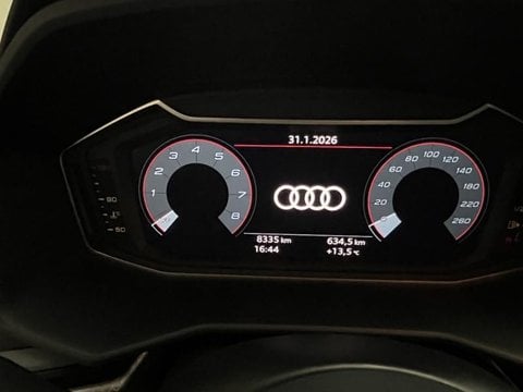 Voitures D'0Km À Beauvais | Audi A1 Sportback 30 Tfsi 116Ch S Line S Tronic 7