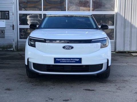 Voitures D'0Km À Saint Quentin | Ford Explorer 286Ch Extended Range 77Kwh Rwd