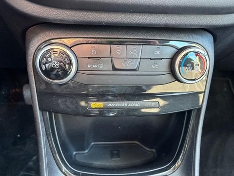 Voitures D'occasion À Saint Ouen L'aumône | Ford Puma 1.0 Flexifuel 125Ch S&S Mhev Titanium