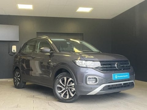 Voitures D'occasion À Roissy En France | Volkswagen T-Cross 1.0 Tsi 110Ch Active