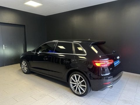 Voitures D'occasion À Roissy En France | Audi A3 Sportback 1.6 Tdi 116Ch Design Luxe S Tronic 7