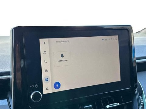 Voitures D'occasion À Morangis | Toyota Corolla 122H Design My22