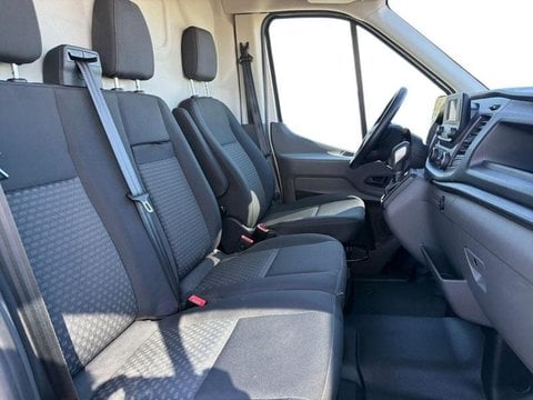 Voitures D'occasion À Jaux Compiègne | Ford Transit 2T Fg T310 L2H2 2.0 Ecoblue 130Ch Bva8 Trend